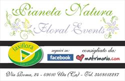 Pianeta Natura Floral Events, Uta orari di apertura