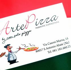 Artepizza by non solo pizza, Sant'Antonio Abate orari di apertura