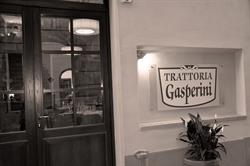 Trattoria Gasperini, Canino orari di apertura