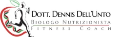 Dott. Dennis Dell'Unto - Nutrizionista e PT Torino, Centro - Orari di apertura