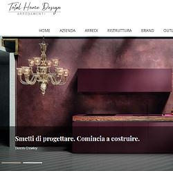 Arredamenti interni Total Home Design, Lissone orari di apertura