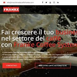 Macchine da caffè Franke, Settimo Milanese orari di apertura