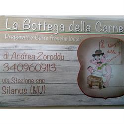 La Bottega della Carne, Silanus orari di apertura