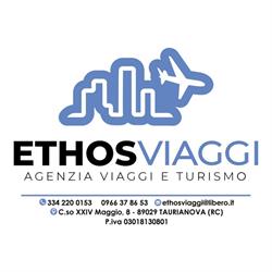 Ethos Viaggi, Taurianova orari di apertura