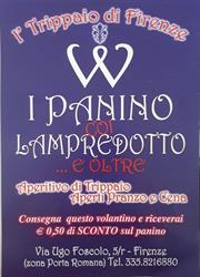 I' Trippaio di Firenze, orari di apertura