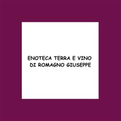 Enoteca Terra e Vino di Romagno Giuseppe, Rutigliano orari di apertura