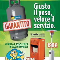 Cittadella Gas - Bombole Gas - Noleggio Stufe a Fungo Palermo, orari di apertura
