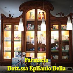 Farmacia EREDI Dr.ssa Delia Epifanio sas di Guzzomì Francesca, Delianuova orari di apertura