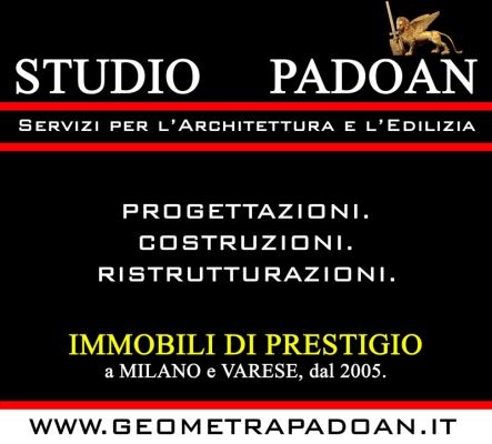 GEOMETRA ROBERTO PADOAN - STUDIO PADOAN - MILANO + VARESE - CONSULENTE TECNICO Milano, Zona 7 - Orari di apertura