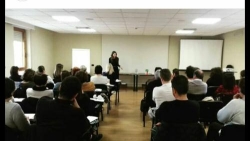 Rossella Tocco, Cagliari orari di apertura