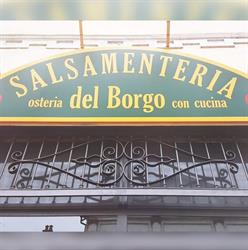 Salsamenteria del Borgo Osteria con Cucina, Pavia orari di apertura