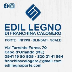 Edil Legno Porte, Capo d'Orlando orari di apertura