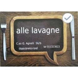 Trattoria alle Lavagne, Torino orari di apertura