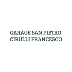 Garage San Pietro Cirulli Francesco, Roma orari di apertura