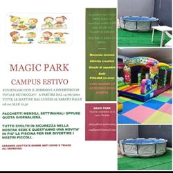 Magic Park, Taranto orari di apertura