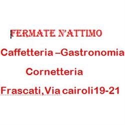 Fermate N'Attimo, Frascati orari di apertura