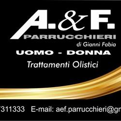 A&F Parrucchieri, Pozzallo orari di apertura