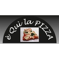 Pizzeria E' Qui La Pizza, Latina orari di apertura