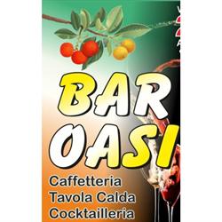 Bar Oasi, Albanella orari di apertura