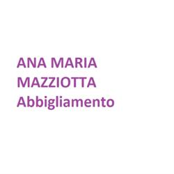 Ana Maria Mazziotta, Ferrandina orari di apertura