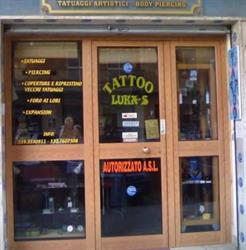 Luka's Tattoo & Piercing, Napoli orari di apertura