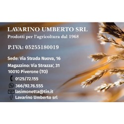 Lavarino Umberto S.R.L., Piverone orari di apertura