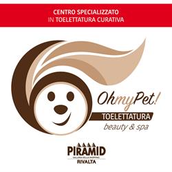 Oh My Pet! Toelettatura Beauty & SPA, Rivalta di Torino orari di apertura