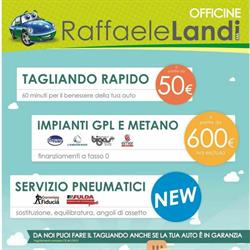 OFFICINE RAFFAELE LANDI S.A.S. DI GIANPIERO LANDI & C., Baronissi orari di apertura