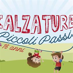 CALZATURE PICCOLI PASSI, Palagiano orari di apertura