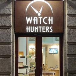 Watch Hunters Milano, orari di apertura