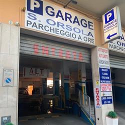 Parcheggio Garage S. Orsola, Bologna orari di apertura