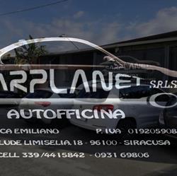 CARPLANET S.R.L.S, Siracusa orari di apertura
