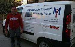 MANUTENZIONE IMPIANTI DI MILINZIANO IVANO, Valguarnera Caropepe orari di apertura