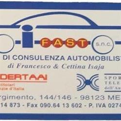 Studio I-Fast snc, Messina orari di apertura