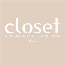 CLOSET, Lecce orari di apertura