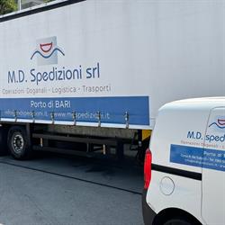 MD SPEDIZIONI SRL, Bari orari di apertura