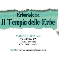 Il Tempio Delle Erbe, Vedano Olona orari di apertura