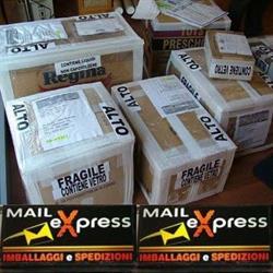 MAIL EXPRESS SNC, Pozzallo orari di apertura