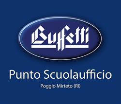 Buffetti Punto Scuolaufficio snc, Poggio Mirteto orari di apertura