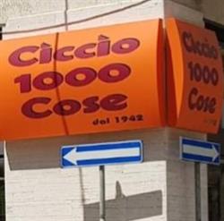 Ciccio 1000 Cose dal 1942 di Farina Francesco, Ostuni orari di apertura