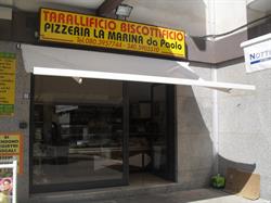 Tarallificio La Marina da Paolo, Bisceglie orari di apertura