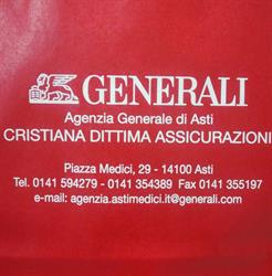 Generali, Asti orari di apertura