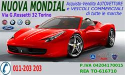 Autocarrozzeria Nuova Mondial Sas, Torino orari di apertura
