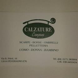 Calzature Campana, Peveragno orari di apertura