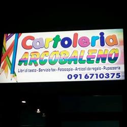 Cartoleria Arcobaleno, Palermo orari di apertura
