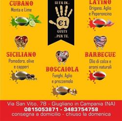 Anema e Pollo, Giugliano in Campania orari di apertura