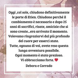 Etien, Caserta orari di apertura