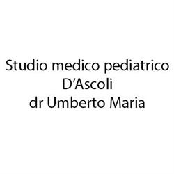 Studio Medico Pediatra D'Ascoli Dr. Umberto Maria, San Gennaro Vesuviano orari di apertura