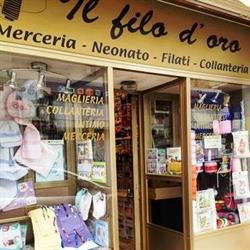 Merceria Il Filo d'Oro, Reggio Calabria orari di apertura