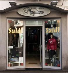 Abbigliamento Magliano, Cava de' Tirreni orari di apertura